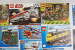 LEGO-bygginstruktioner. A157/