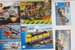 LEGO-bygginstruktioner. A157/