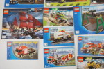 LEGO-bygginstruktioner. A157/