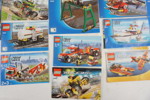LEGO-bygginstruktioner. A157/