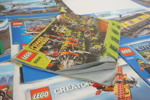 LEGO-bygginstruktioner. A157/