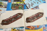 LEGO-bygginstruktioner. A157/