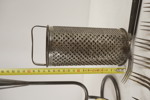 Ljusstake, grillgafflar mm. A236/