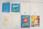 Tidningar, Sommar Olympia Rom 1960 mm. A83/