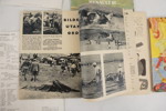 Tidningar, Sommar Olympia Rom 1960 mm. A83/