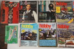 Allt om hobby mm tidningar. A87/