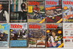 Allt om hobby mm tidningar. A87/