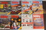 Allt om hobby mm tidningar. A87/