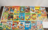 Serietidningar, Spindelmannen, Bamse mm. A59/