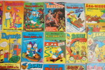 Serietidningar, Spindelmannen, Bamse mm. A59/