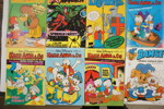 Serietidningar, Spindelmannen, Bamse mm. A59/