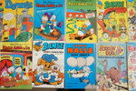 Serietidningar, Spindelmannen, Bamse mm. A59/