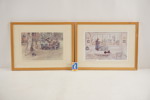 2st Carl Larsson, tryck. A42/
