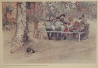 2st Carl Larsson, tryck. A42/