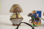 Keramikfigurer, Kurt Nilsson, Kringel Anna mm. A51/