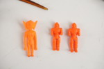Keramikfigurer, Kurt Nilsson, Kringel Anna mm. A51/