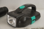 stor krok, ficklampa mm. A40/