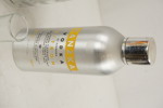 Absolut Vodka flaskor & glas mm. A43/