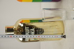 Absolut Vodka flaskor & glas mm. A43/