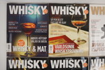 Whisky tidningar. A47/