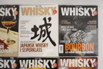 Whisky tidningar. A47/