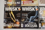 Whisky tidningar. A47/