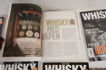 Whisky tidningar. A47/
