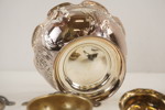 Tesilar i nysilver mm. A241/