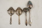 Tesilar i nysilver mm. A241/