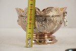 Tesilar i nysilver mm. A241/