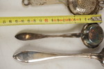 Tesilar i nysilver mm. A241/