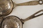 Tesilar i nysilver mm. A241/