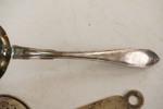 Tesilar i nysilver mm. A241/