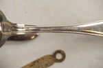 Tesilar i nysilver mm. A241/