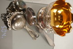 Tesilar i nysilver mm. A241/