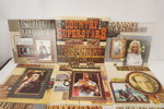 Country Superstars LP.-box. A211/