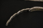 2st Vintage armband i metall till armbandsur mm. A235/