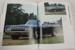 3st Böcker, Detroit Cars mm. A143/
