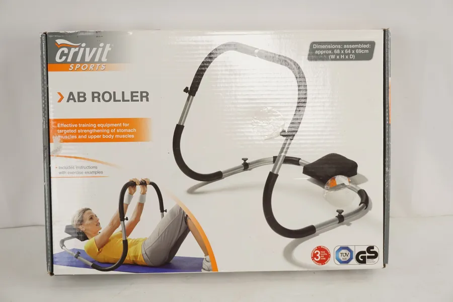 Crivit Ab Roller. D14/