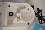 Topcom luftfuktare. D42/