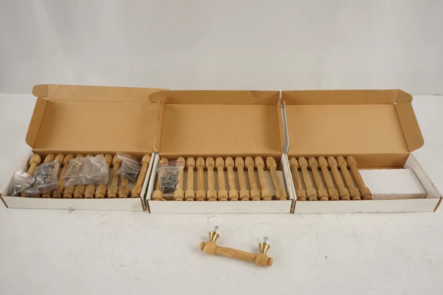 Beslag design Möbelhandtag Oess EK. D53/