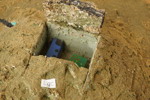 Modell miniatyr landskap. D41/