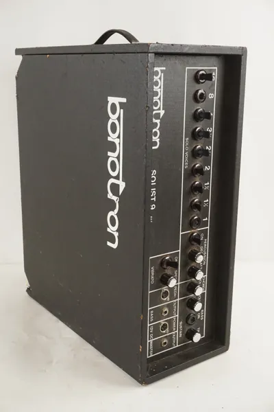 Bonotron Förstärkare D5/