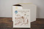 Fältjägarna 350år 1646-1996 24st exemplar. 10/