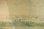Stockholm Wasatiden, grafik 146x106. B72/