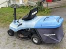 Biltema åkgräsklippare