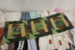 Bordsdukar, textil mm.  BC197/