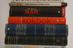 Kokböcker, Bonnier mm. BC150/