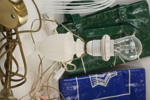 Bordslampa mm. BC47/