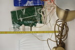 Bordslampa mm. BC47/